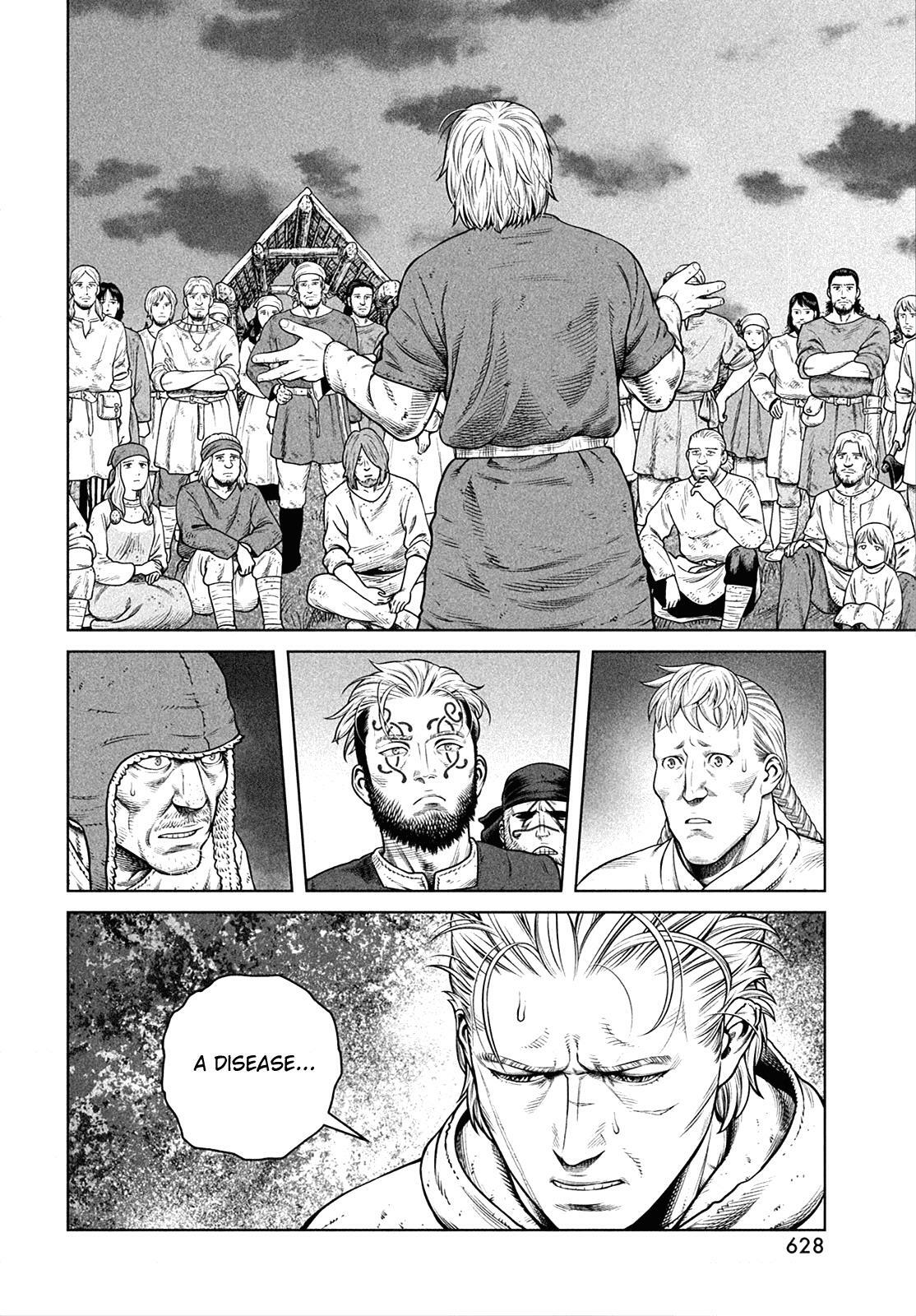 Vinland Saga, Chapter 203 image 21